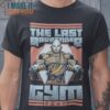 Barbender Gym Avatar The Last Airbender T-Shirt, Vintage Halloween Tee for Men