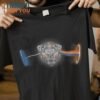 Dark Side Of Portal The Dark Side of the Moon Portal Mashup T-Shirt, Vintage Halloween Tee for Men