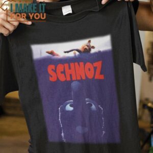 SCHNOZ The Muppets T-Shirt, Vintage Halloween Tee for Men