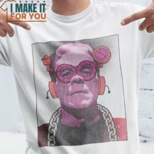 Frankenberry Frankenstein T-Shirt, Vintage Halloween Tee for Men