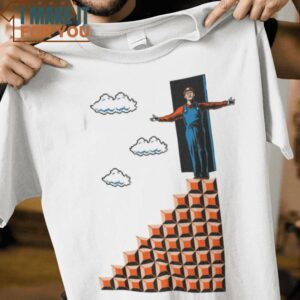 The Show The Truman Show T-Shirt, Vintage Halloween Tee for Men