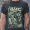 Beck To The Future Back To The Future T-Shirt, Vintage Halloween Graphic Tee
