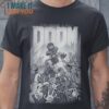 Doom-key Doom T-Shirt, Vintage Halloween Graphic Tee