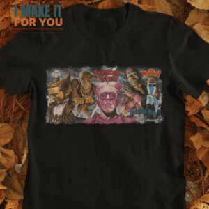 Munsters Cereal T-Shirt, Vintage Halloween Graphic Tee