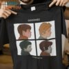 Never Say Die Demon Days The Goonies Mashup T-Shirt, Vintage Halloween Graphic Tee