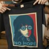 No Hope Daria T-Shirt, Vintage Halloween Graphic Tee
