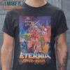 Power and Honor He-Man and the Masters of the Universe T-Shirt, Vintage Halloween Graphic Tee