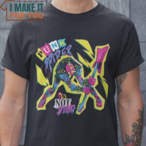 Punk Is Not Dead Spider-man Marvel T-Shirt, Vintage Halloween Graphic Tee