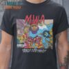 Straight Outta Mayhem The Muppets T-Shirt, Vintage Halloween Graphic Tee