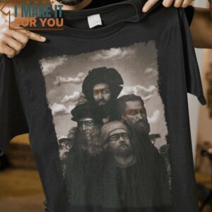 TMNT Scientists Teenage Mutant Ninja Turtles T-Shirt, Vintage Halloween Graphic Tee