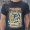 The Boonies The Goonies Gravity Falls Mashup T-Shirt, Vintage Halloween Graphic Tee