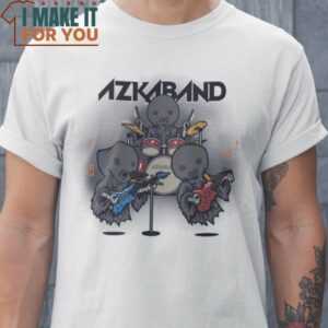 Azkaband Azkaban Dementors Harry Potter T-Shirt, Vintage Halloween Graphic Tee