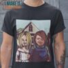 American Chucky Horror T-Shirt, Retro Halloween Graphic Tee