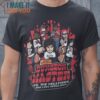 DM vs The Hellfires Stranger Things T-Shirt, Retro Halloween Graphic Tee