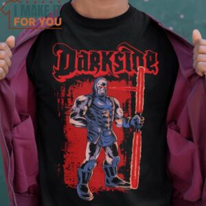 Darkside Star Wars T-Shirt, Retro Halloween Graphic Tee