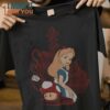 Eat Me Super Mario T-Shirt, Retro Halloween Graphic Tee