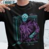 Game Over Jason Voorhees Horror T-Shirt, Retro Halloween Graphic Tee