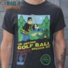 Happy Golf Happy Gilmore T-Shirt, Retro Halloween Graphic Tee