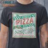Mikey’s Pizza NYC Teenage Mutant Ninja Turtles T-Shirt, Retro Halloween Graphic Tee