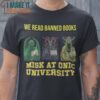 Miskatonic University Cthulhu T-Shirt, Retro Halloween Graphic Tee