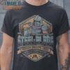 Steel-Blade Teenage Mutant Ninja Turtles T-Shirt, Retro Halloween Graphic Tee