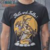 That’s end Folks Looney Tunes T-Shirt, Retro Halloween Graphic Tee