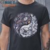 Yin Yang Avatar The Way of Water Pokemon Mashup T-Shirt, Retro Halloween Graphic Tee