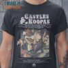 Castles & Koopas Dungeons & Dragons Super Mario T-Shirt, Halloween Vintage Graphic Tee