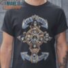 Gold N Pirates Guns N Roses Appetite for Destruction One Piece T-Shirt, Halloween Vintage Graphic Tee