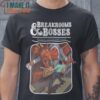 Breakrooms & Bosses Office Space T-Shirt, Retro Halloween Graphic Tee for Sale