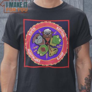 TheBand The Muppets T-Shirt, Retro Halloween Graphic Tee for Sale