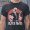 Black Adam He-Man & Masters Of The Universe T-Shirt, Vintage Halloween Graphic Tee for sale