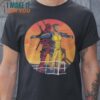 Brotanic Titanic Marvel Characters T-Shirt, Vintage Halloween Graphic Tee for sale