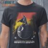 Darth Star Darth Vader Star Wars T-Shirt, Vintage Halloween Graphic Tee for sale