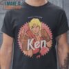 Ken Street Fighter T-Shirt, Vintage Halloween Graphic Tee for sale