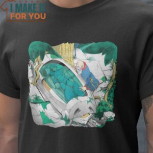 MegaMan Video Game Character Mega Man T-Shirt, Vintage Halloween Graphic Tee for sale