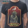 Seagulls Stop It Now Baby Yoda Star Wars T-Shirt, Vintage Halloween Graphic Tee for sale