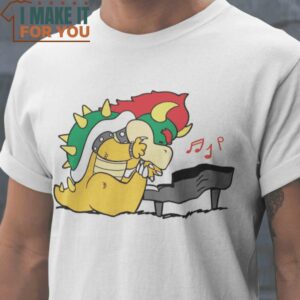 Dream About Peach Super Mario T-Shirt, Vintage Halloween Graphic Tee for sale