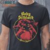 Baby Sithlord Black Sabbath’s Born Again Grogu T-Shirt, Vintage Halloween Graphic Tee Mens