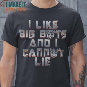 Big Bots Transformers T-Shirt, Vintage Halloween Graphic Tee Mens