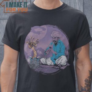 Call The Alien Xenomorph Alien T-Shirt, Vintage Halloween Graphic Tee Mens