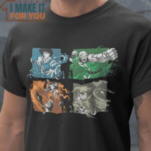 Cowboybenders Cowboy Bebop T-Shirt, Vintage Halloween Graphic Tee Mens