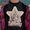 Tammy Barbie Tammy Banks T-Shirt, Vintage Halloween Graphic Tee Mens