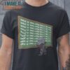 This is the way The Simpsons The Mandalorian T-Shirt, Vintage Halloween Graphic Tee Mens