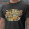 Turtles Fink Teenage Mutant Ninja Turtles T-Shirt, Vintage Halloween Graphic Tee Mens