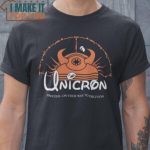 Unicron Transformers T-Shirt, Vintage Halloween Graphic Tee Mens