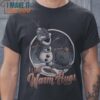 Warm Hugs Olaf Facehugger Alien T-Shirt, Vintage Halloween Graphic Tee Mens