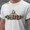 Daft-Peanuts Snoopy T-Shirt, Vintage Halloween Graphic Tee for sale