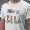 Meddling Kids Abbey Road Scooby-Doo T-Shirt, Vintage Halloween Graphic Tee for sale