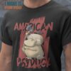 American Psyduck Pokemon T-Shirt, Vintage Halloween Graphic Shirt